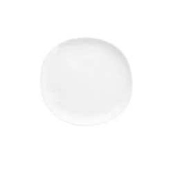 Fortessa Sandia Melamine 11" Dinner Plate | Bianco