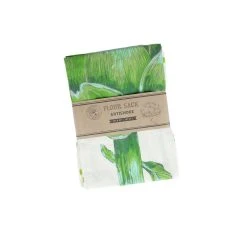 Mahogany USA Printed Floursack Kitchen Towel (Set Of 2) | Artichoke