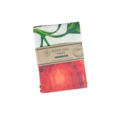 Mahogany USA Printed Floursack Kitchen Towel (Set Of 2) | Tomato