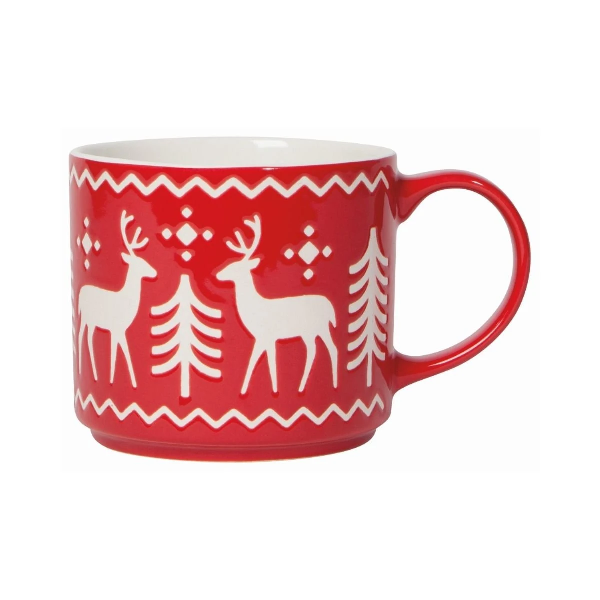 Danica Brands Now Designs By Danica 16oz Stacking Mug | Nordic Night
