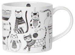 Danica Brands Danica Jubilee 14oz Mug In A Box | Purr Party