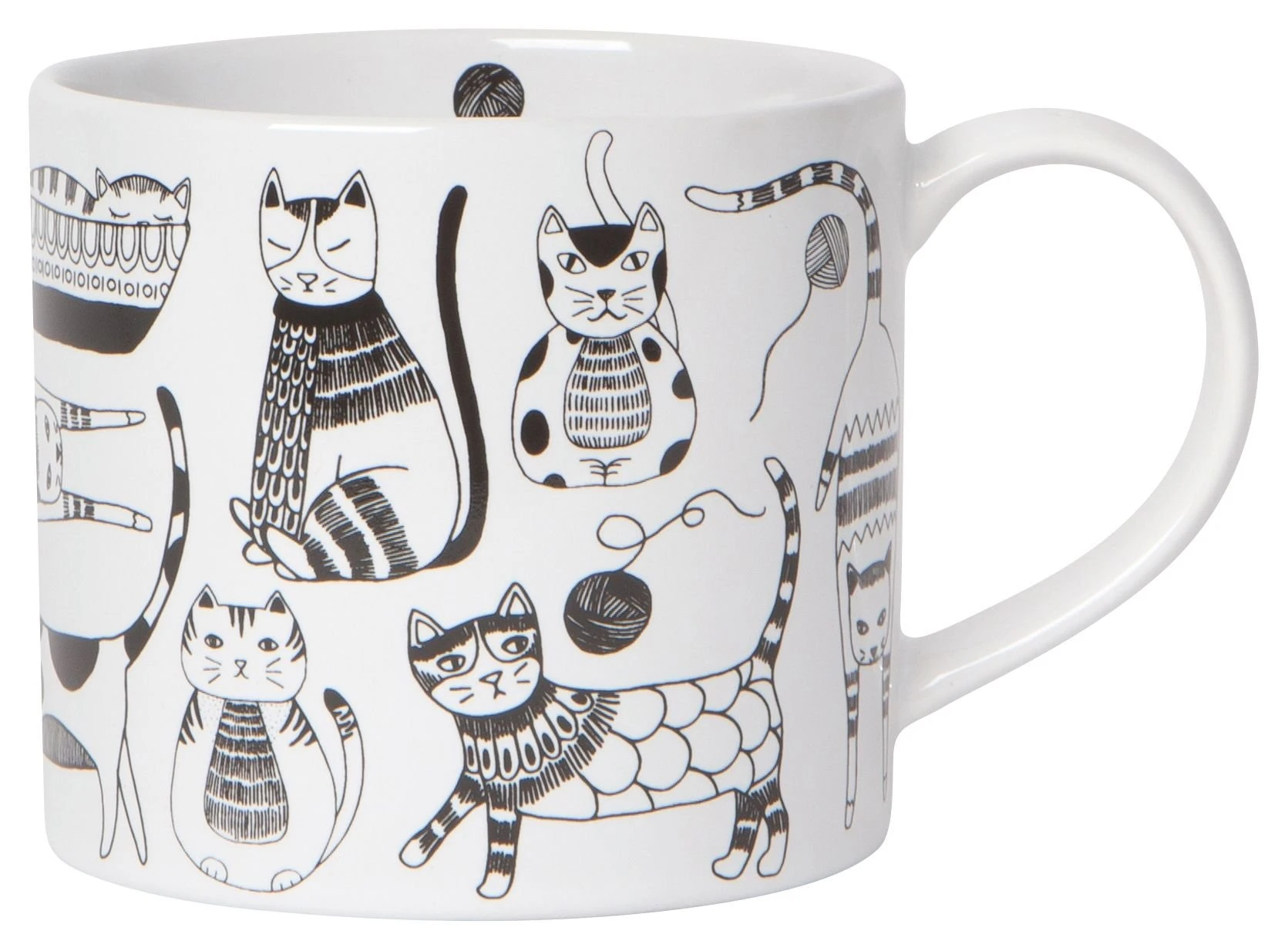 Danica Brands Danica Jubilee 14oz Mug In A Box | Purr Party