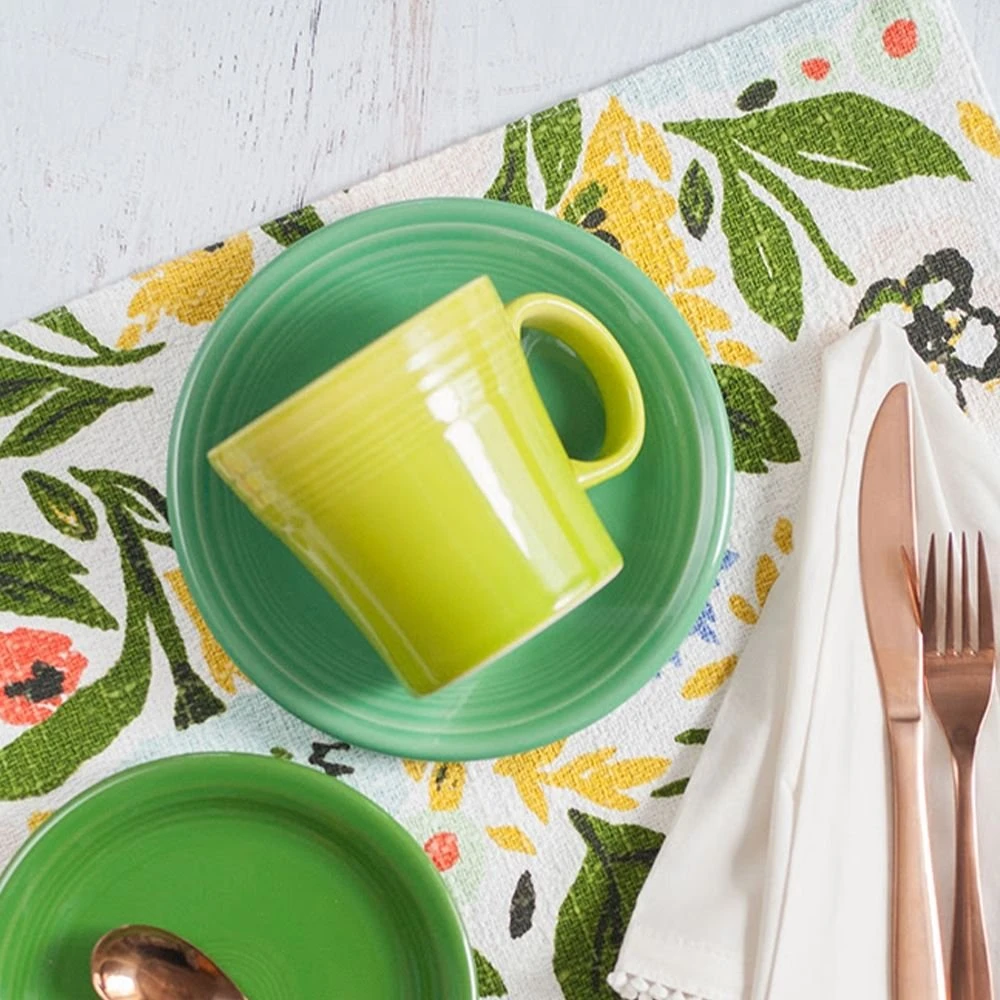 Fiesta® 15oz Tapered Mug | Lemongrass - Image 2