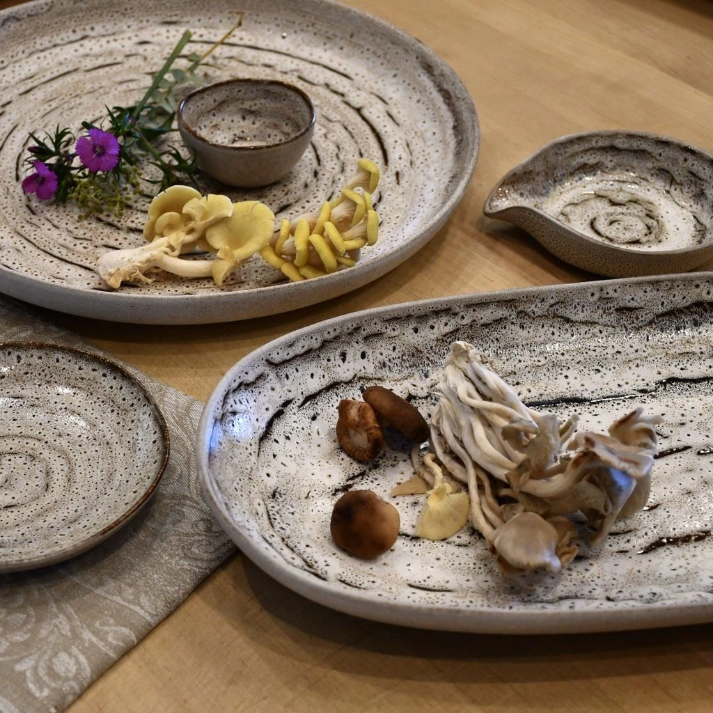 Carmel Ceramica Truffle Spoon Rest - Image 2