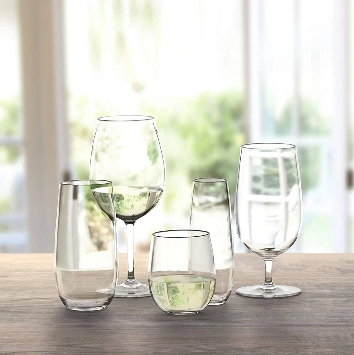 TarHong Montana 18oz Tritan Highball | Clear - Image 2