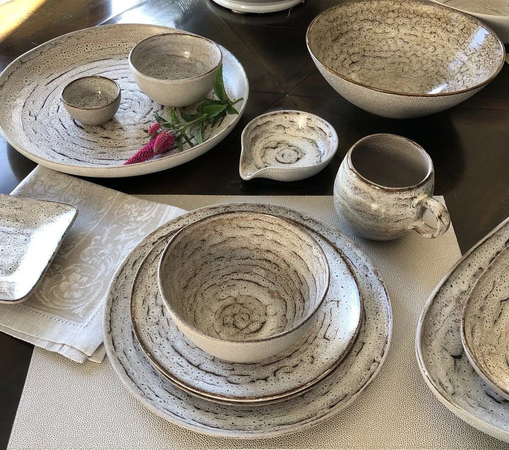 Carmel Ceramica Truffle Spoon Rest - Image 3