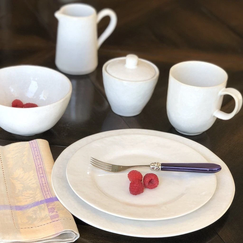 Carmel Ceramica Cozina 12 Oz. Mug | White - Image 3