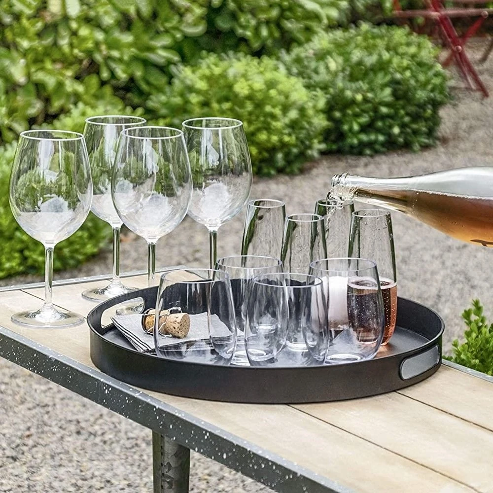 TarHong Montana 18oz Tritan Highball | Clear - Image 3