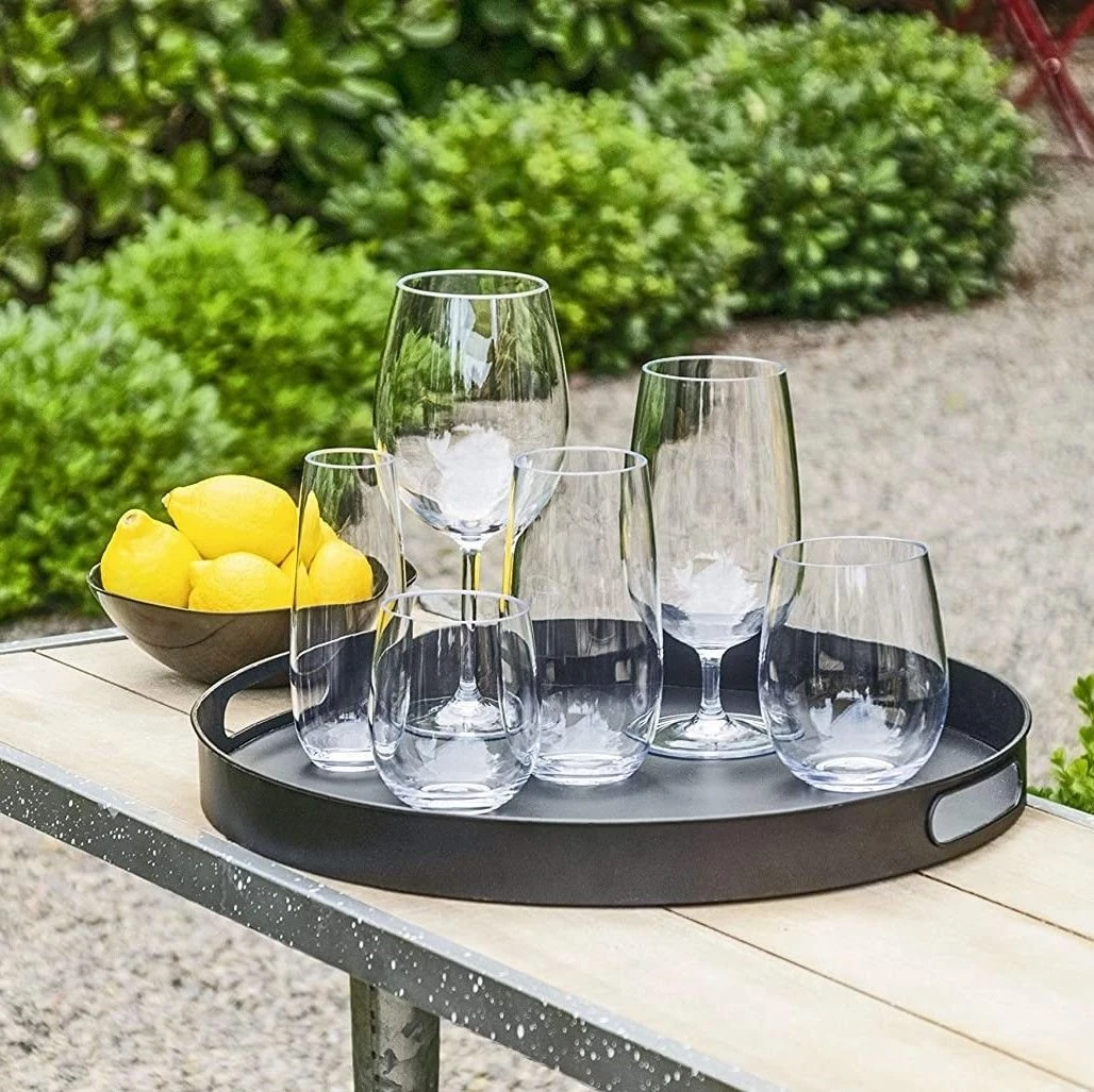 TarHong Montana 18oz Tritan Highball | Clear - Image 4