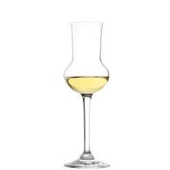 Stolzle 2.75oz Professional Crystal Grappa Glasses | Set Of 6