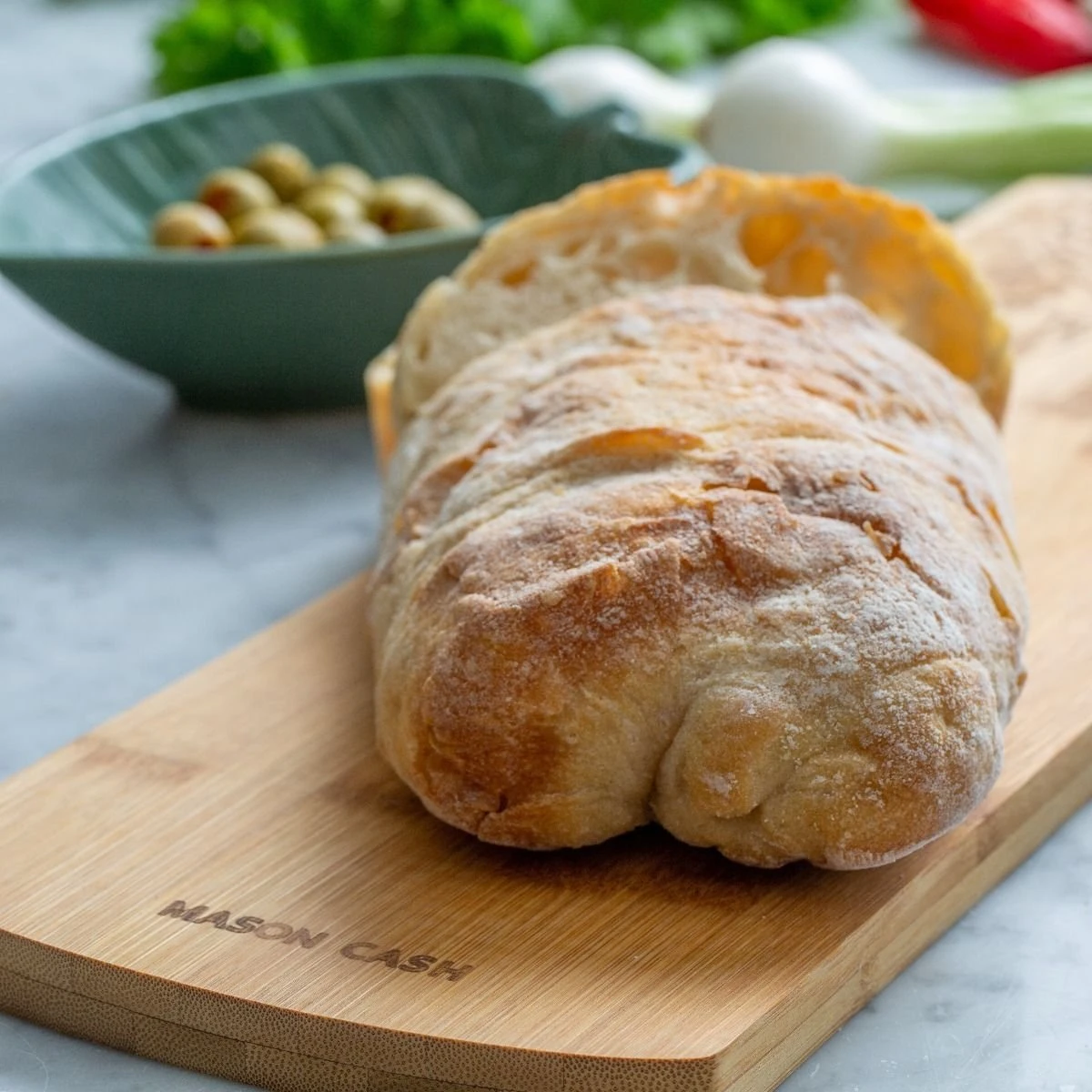 Mason Cash In The Forest Serving Board - Image 4