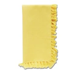 April Cornell Essential Napkin (Set Of 4) | Yellow