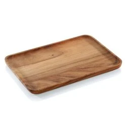 Frieling Acacia Snack Board | 16.5" X 11"