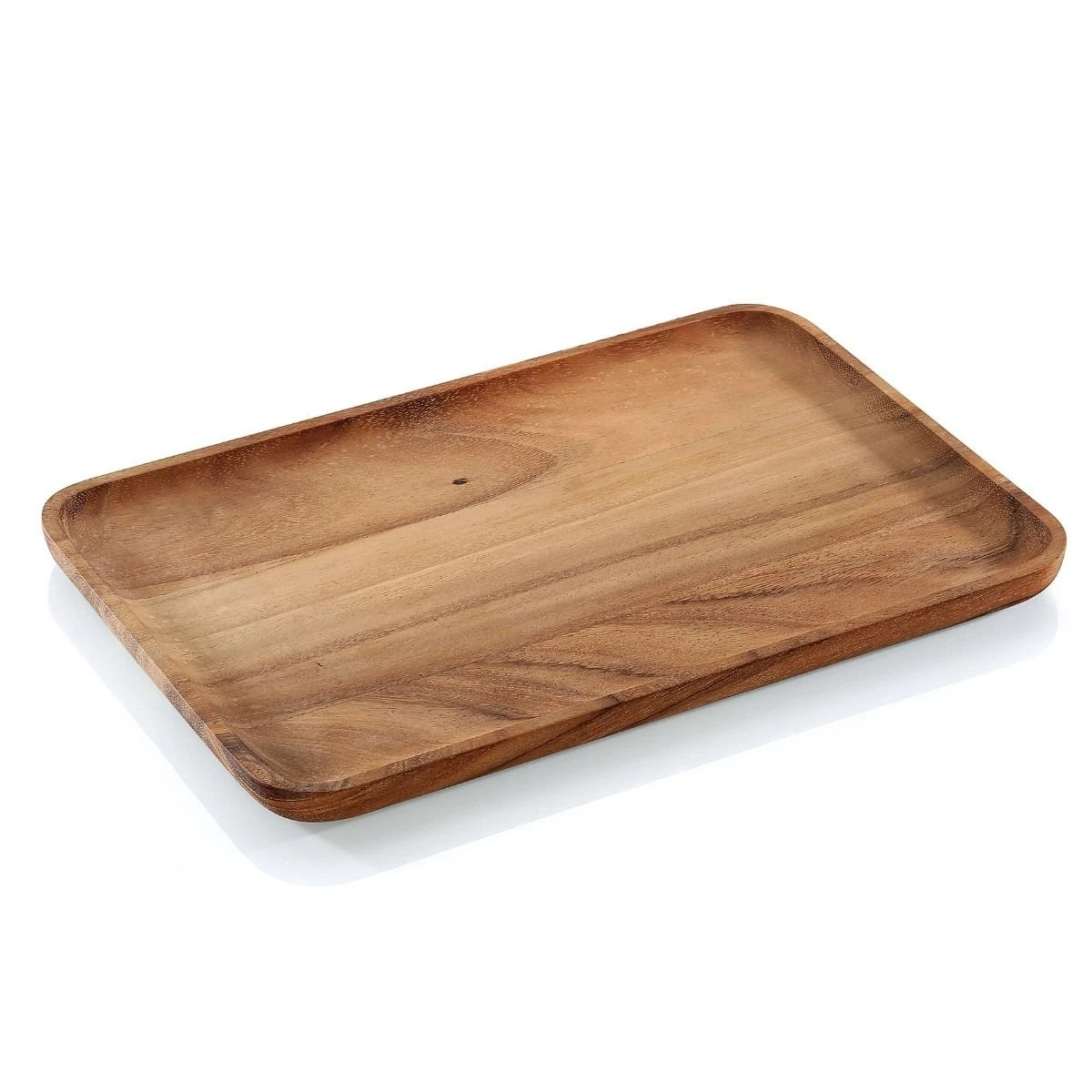 Frieling Acacia Snack Board | 16.5" X 11"