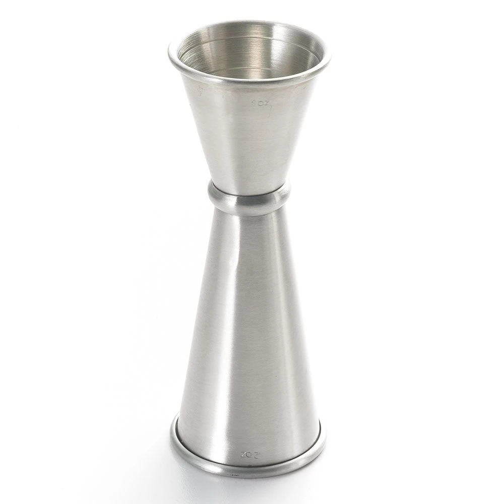 Mercer Barfly 1oz X 2oz Japanese Style Jigger | Stainless Steel - Image 2