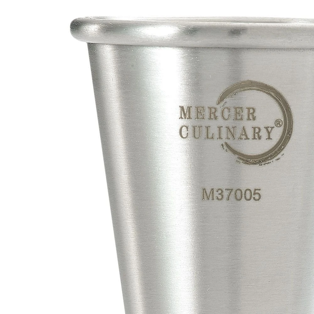 Mercer Barfly 1oz X 2oz Japanese Style Jigger | Stainless Steel - Image 4
