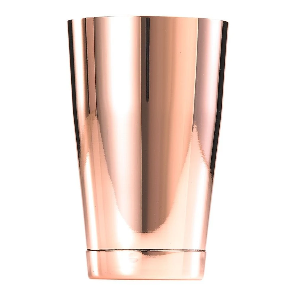 Mercer Barfly 18oz Shaker/Tin | Copper Plated
