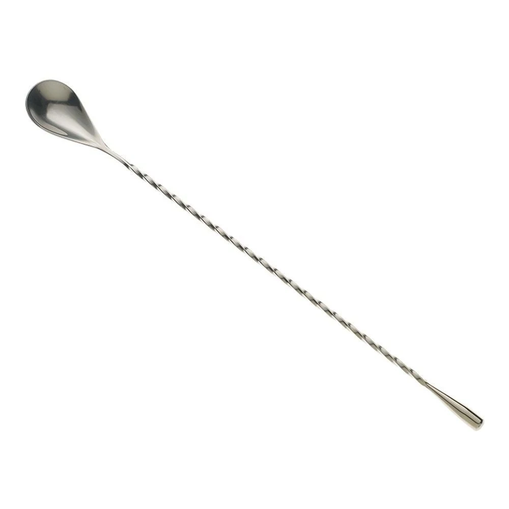 Mercer Barfly 11.8" Classic Bar Spoon | Stainless Steel