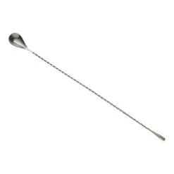 Mercer Barfly 15.75" Classic Bar Spoon | Stainless Steel