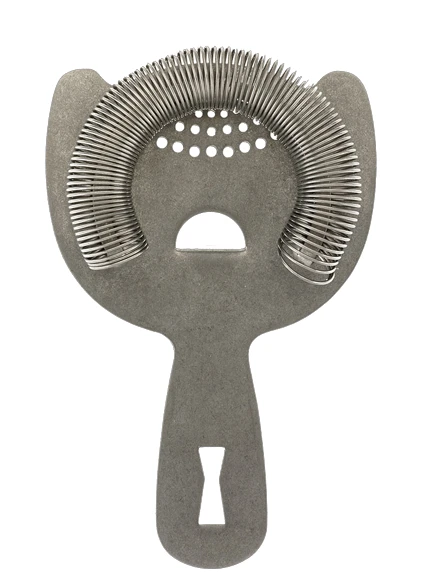 Mercer Barfly Heavy Duty Spring Bar Cocktail Strainer | Vintage