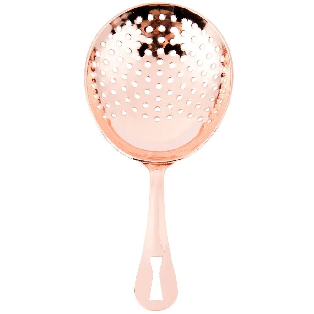 Mercer Barfly Julep Strainer | Copper Plated - Image 2