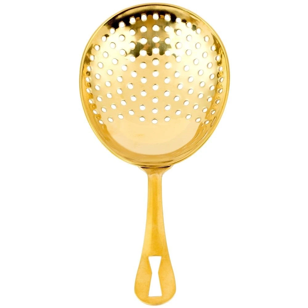 Mercer Barfly Julep Strainer | Gold Plated - Image 2