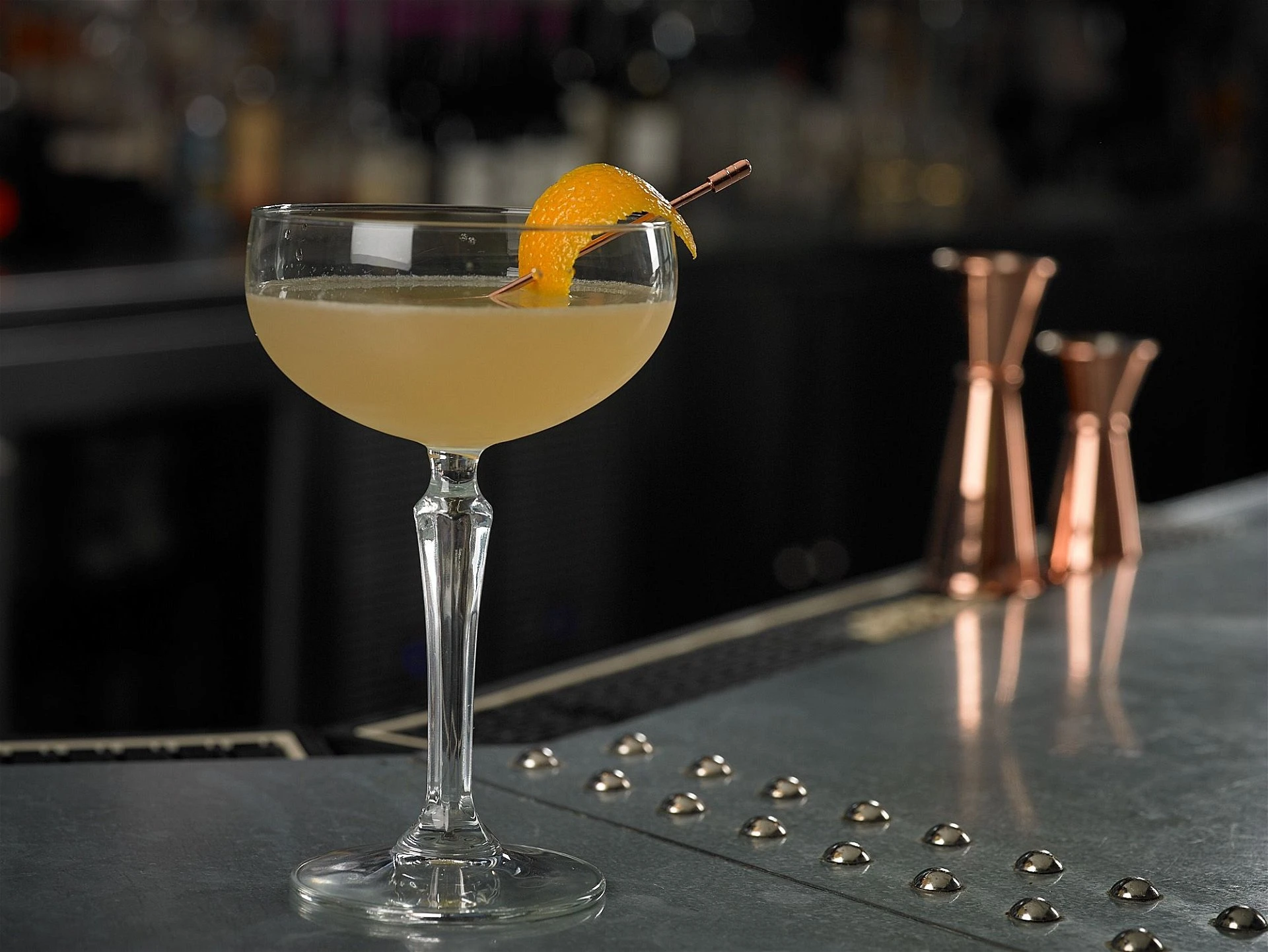 Mercer Barfly Barfly Stainless Steel Cocktail Picks (Set Of 12) | Copper Plated - Image 6