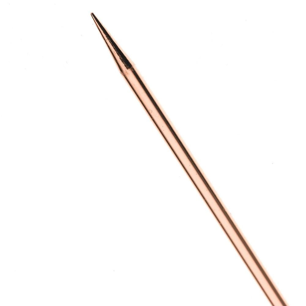 Mercer Barfly Barfly Stainless Steel Cocktail Picks (Set Of 12) | Copper Plated - Image 4