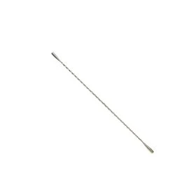 Mercer Barfly 17" Stainless Steel Double Ended Stirrer | Stainless Steel