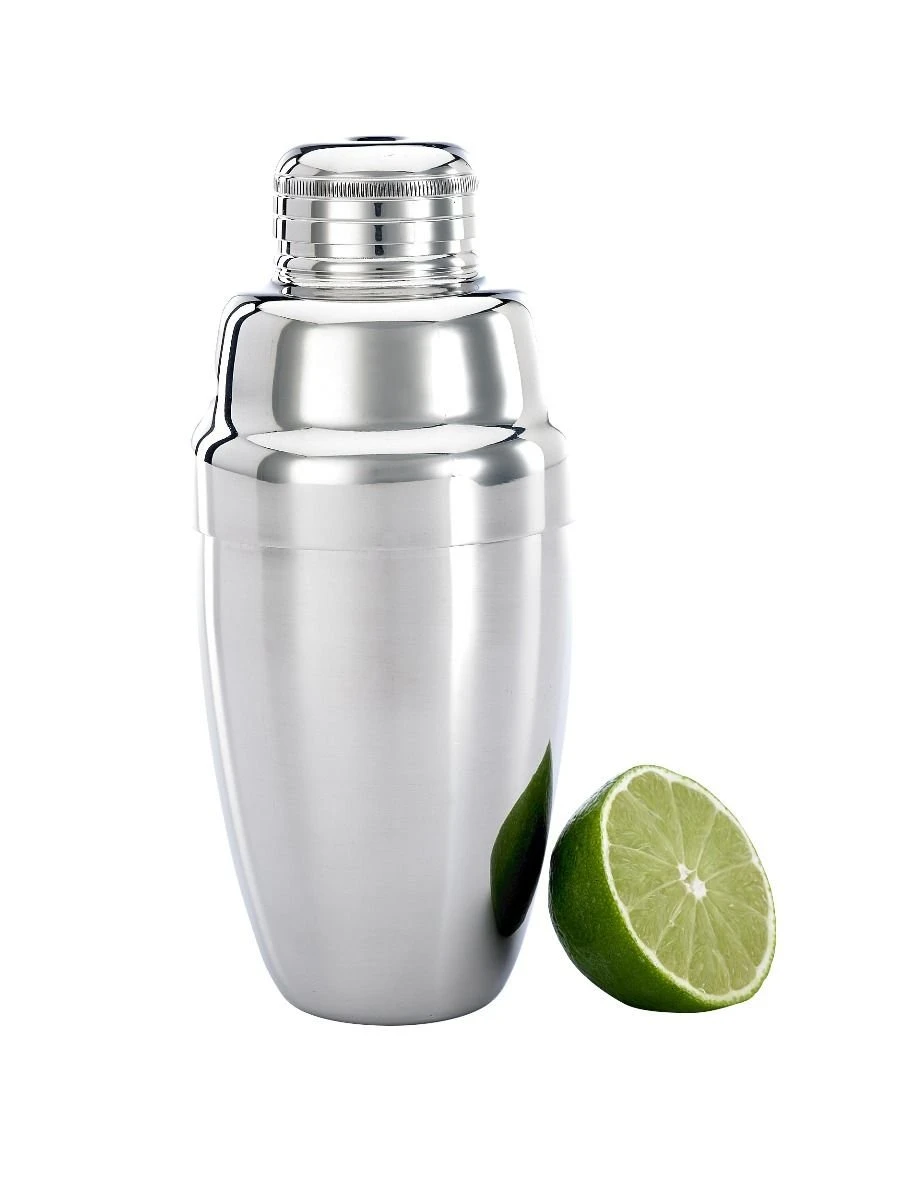 Mercer Barfly 3-Piece Heavy Duty Cocktail Shaker Set | Stainless Steel