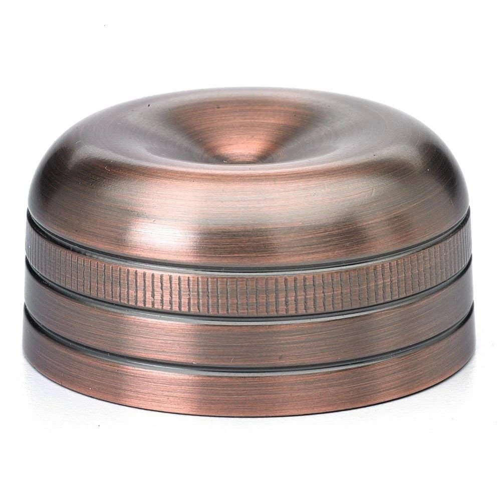 Mercer Barfly 3-Piece Heavy-Duty Cocktail Shaker Set | Antique Copper - Image 3