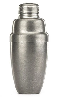 Mercer Barfly 3-Piece Heavy Duty Cocktail Shaker Set | Vintage