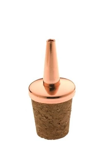 Mercer Barfly Stainless Steel Dasher Tops - Set Of 3 | Copper - Image 2