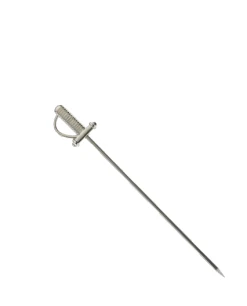 Mercer Barfly Stainless Steel Sword Cocktail Picks (Set Of 12) | Stainless Steel
