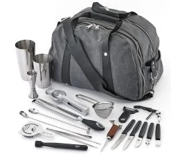 Mercer Barfly Deluxe II Set | Stainless Steel