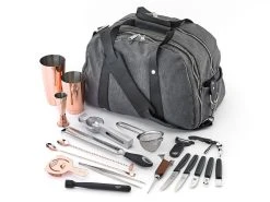 Mercer Barfly Deluxe II Set | Copper