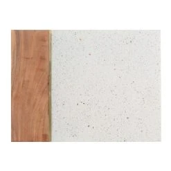 Typhoon Elements Rectangular Serving Board | Stone & Acacia