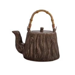 BIA Cordon Bleu 20 Oz. Treepot Teapot | Brown