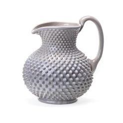 Mosser Glass GiGi 70oz Pitcher | Marble