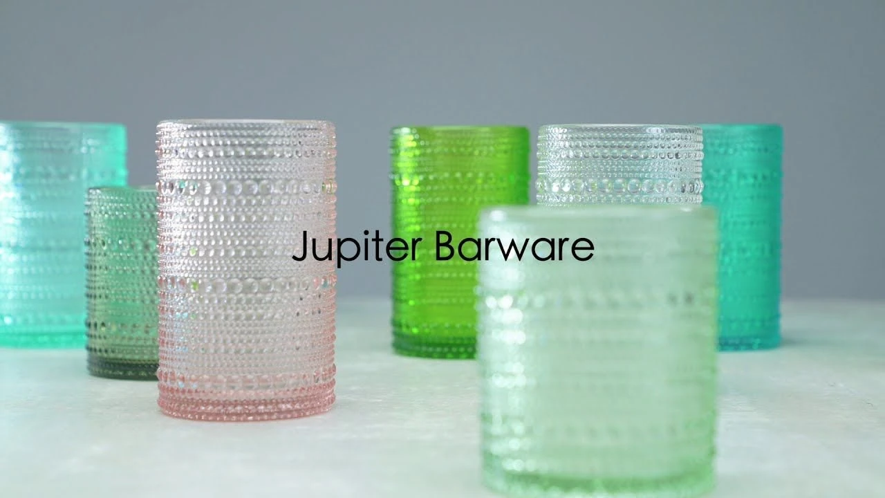 Fortessa D&V Jupiter DOF Glass (10oz) | Fern - Image 2