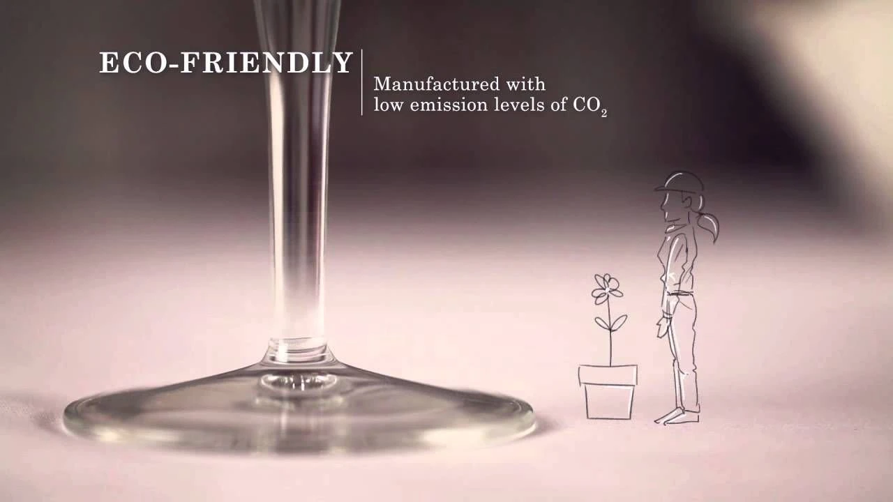 Luigi Bormioli 8oz Aero Flute Glass | Set Of 6 - Image 5