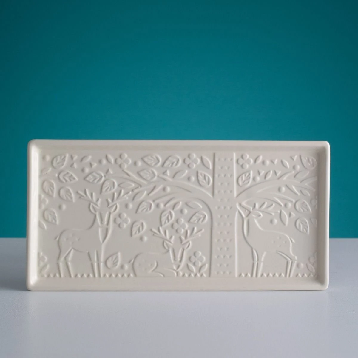 Mason Cash In The Forest 12" Serving Platter - Image 2