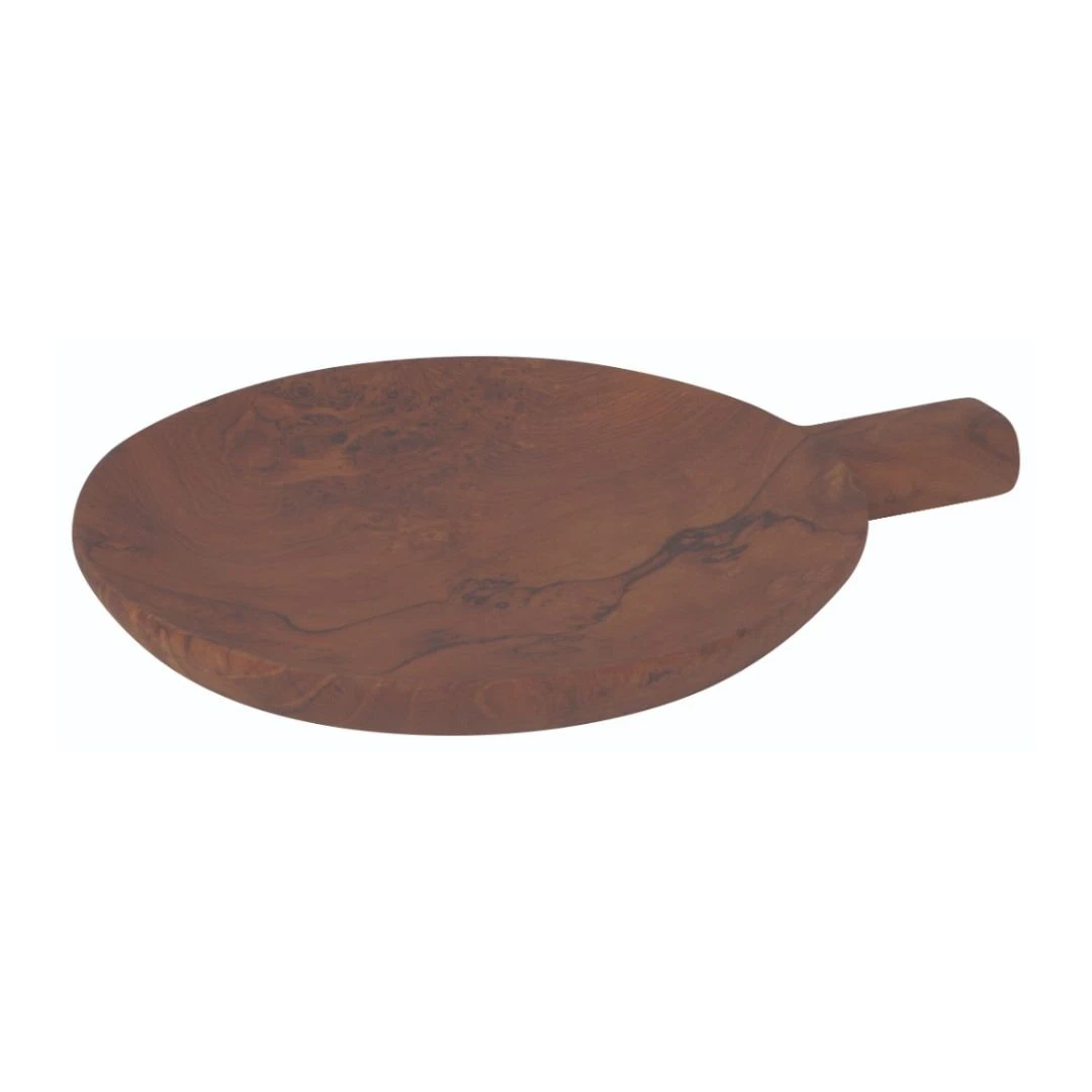 Danica Brands Danica Heirloom Reclaimed Teak Wood Paddle Tray | Medium