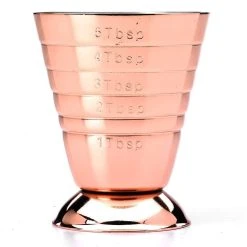 Mercer Barfly 2.5oz Bar Measuring Cup | Copper