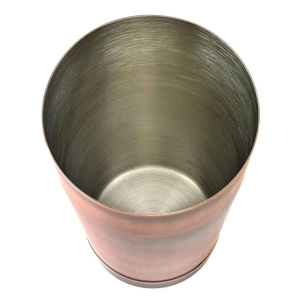 Mercer Barfly 18oz Shaker/Tin | Antique Copper - Image 2