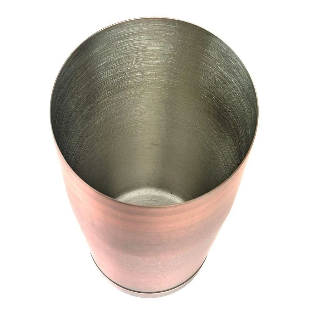 Mercer Barfly 28oz Shaker/Tin | Antique Copper - Image 2