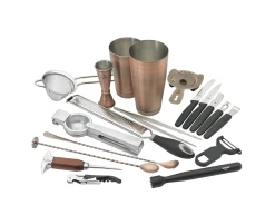 Mercer Barfly Deluxe Set | Antique Copper