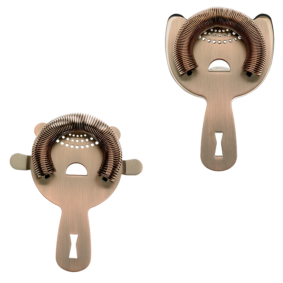 Mercer Barfly Replacement Spring For Heavy Duty Spring Bar Strainer | Antique Copper - Image 2