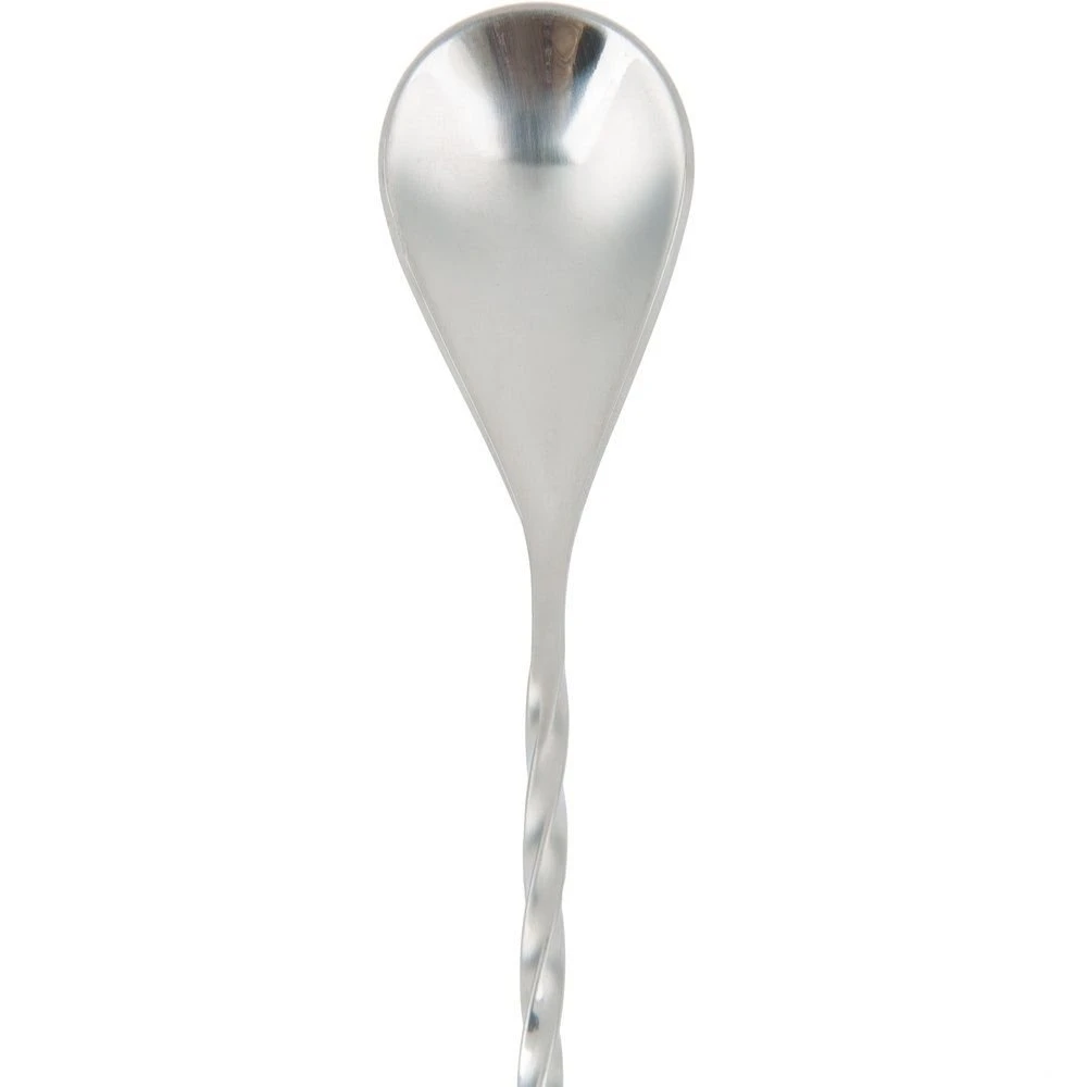 Mercer Barfly 15.75" Classic Bar Spoon | Stainless Steel - Image 3