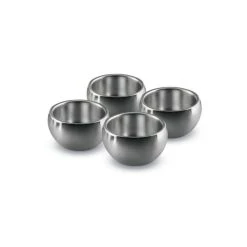 Hammer Stahl Cutlery Kitchen Collection Stainless Steel 4-Piece Bowl Set | Sophia